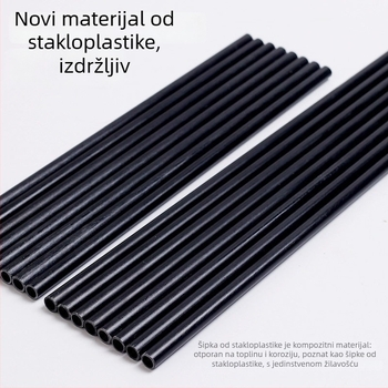 Evropskog stila okvir za penjačke biljke — PE materijal, podrška za ruže i klematis, marka Su Plastic