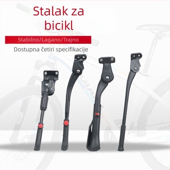 Stojak za bicikl za planinske i dječje bicikle — bez prilagodbe, bez uvoza