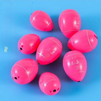 Plovak za ribolov na stijeni od Liangnuo, plastični materijal.