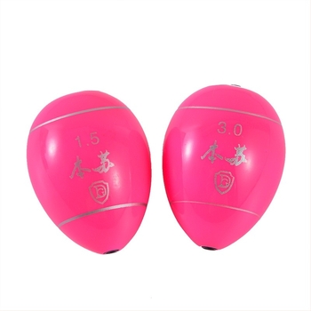 Plovak za ribolov na stijeni od Liangnuo, plastični materijal.