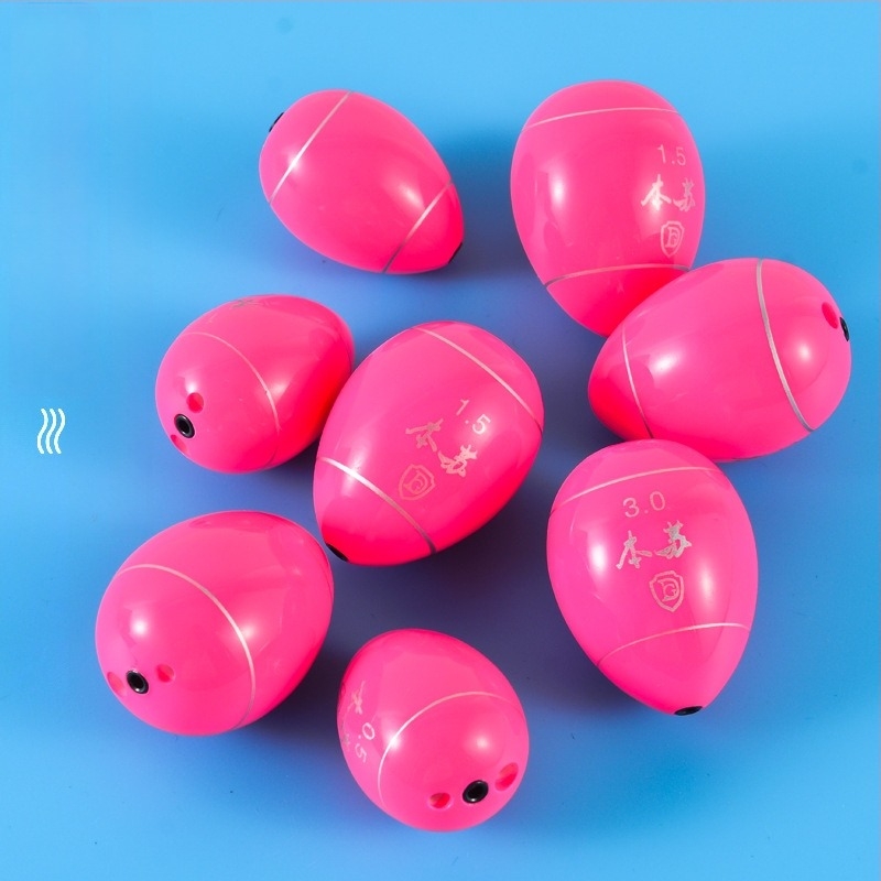 Plovak za ribolov na stijeni od Liangnuo, plastični materijal.