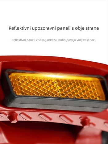 Pedale za planinski bicikl, pedale od aluminijske legure s kugličnim ležajem, protuklizne, branda Vxm, kompatibilni s biciklima