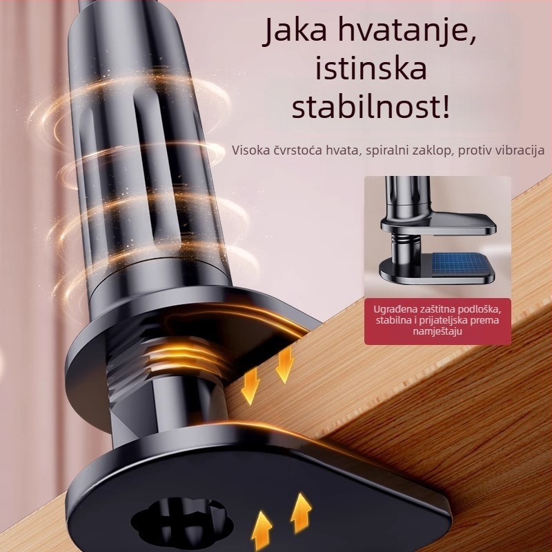 Lagana držač telefona uz krevet za studentsku sobu | Marka Friendly | Materijal Drugi | Stil Opći
