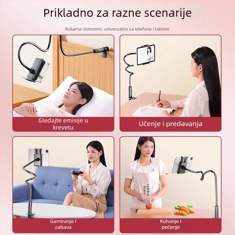 Lagana držač telefona uz krevet za studentsku sobu | Marka Friendly | Materijal Drugi | Stil Opći