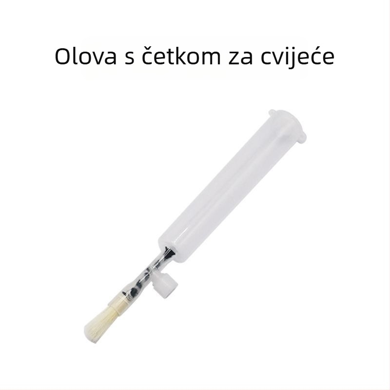 Dot pen alat za oprašivanje - za rajčice, krastavce i patlidžan - Ručna primjena, Domaći proizvod, Značka: Drugo, Materijal: Vidi opis
