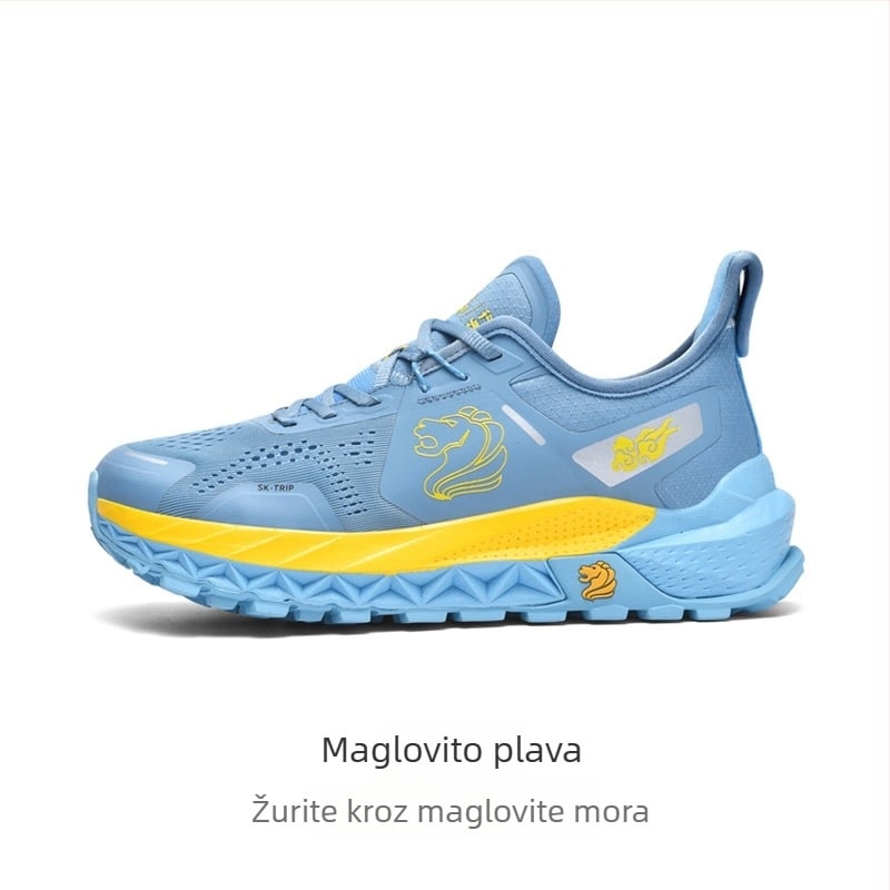 Planinarske tenisice za odrasle, unisex