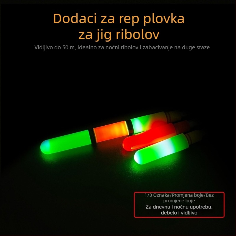 Plovak za ribolov na stijeni — Stone Fish, plastika, drift plovak