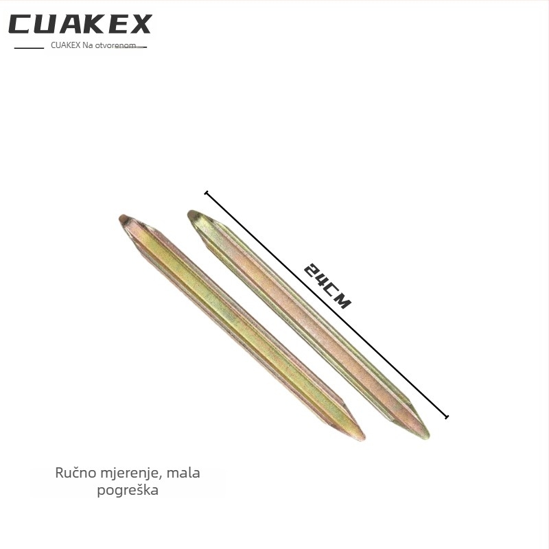 CUAKEX alat za uklanjanje guma, alat od alatnog čelika, za popravak biciklističkih guma