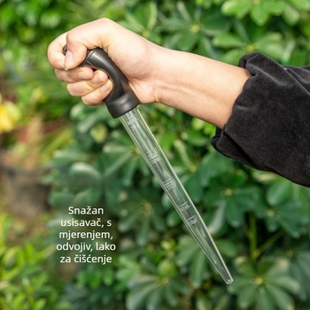 Osnovna apsorbera vode za posudu – plastični apsorber, brend Living Together