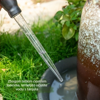 Osnovna apsorbera vode za posudu – plastični apsorber, brend Living Together