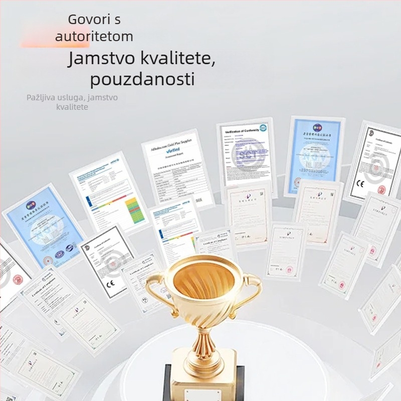 Kvadratni prozirni plastični spremnik za hranu sa sigurnim zatvaranjem, 800–1000 ml