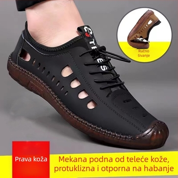 Muške kamp cipele, ležernog stila, prozračne, za odrasle