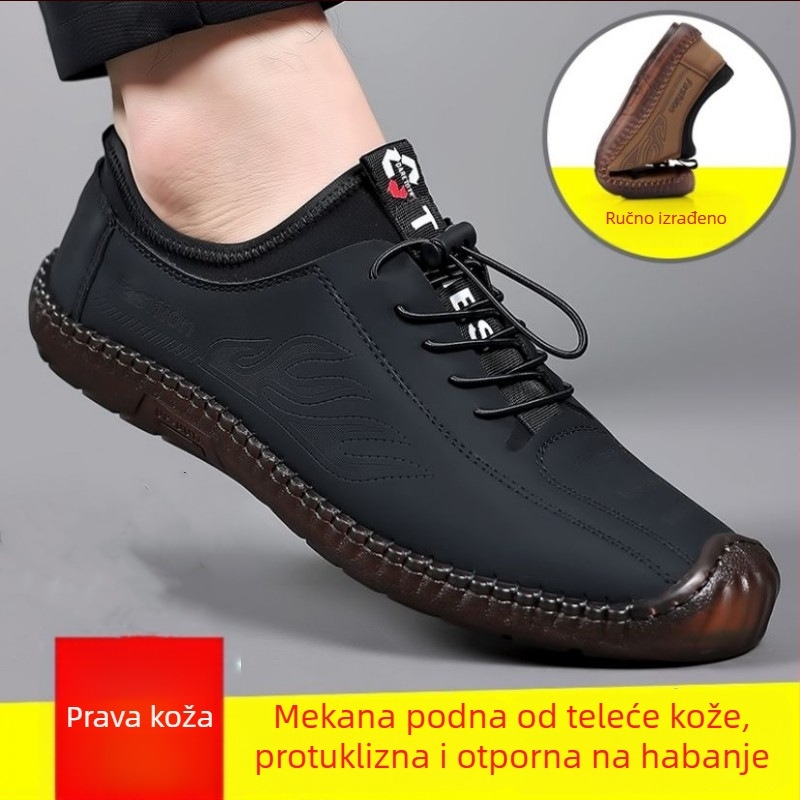 Muške kamp cipele, ležernog stila, prozračne, za odrasle