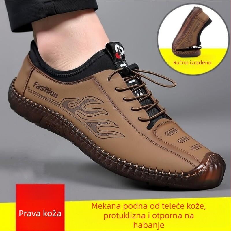 Muške kamp cipele, ležernog stila, prozračne, za odrasle