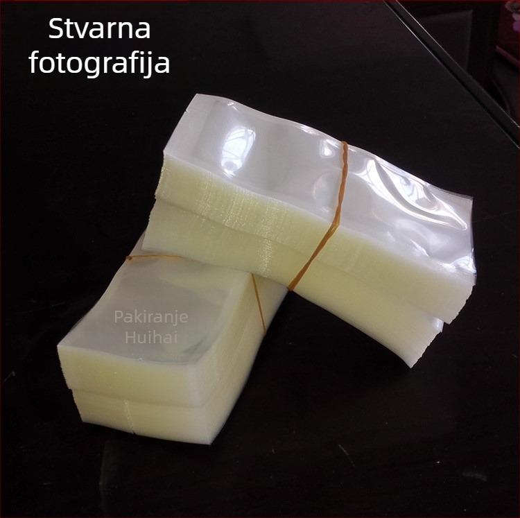 Torba vakuumska za hranu, prozirna vakuumska vrećica za kuhanje, pakiranje goveđeg jerkyja; Huihai Packaging; dnevna proizvodnja 10 000 000; licenca Hebei XK16-204-00560