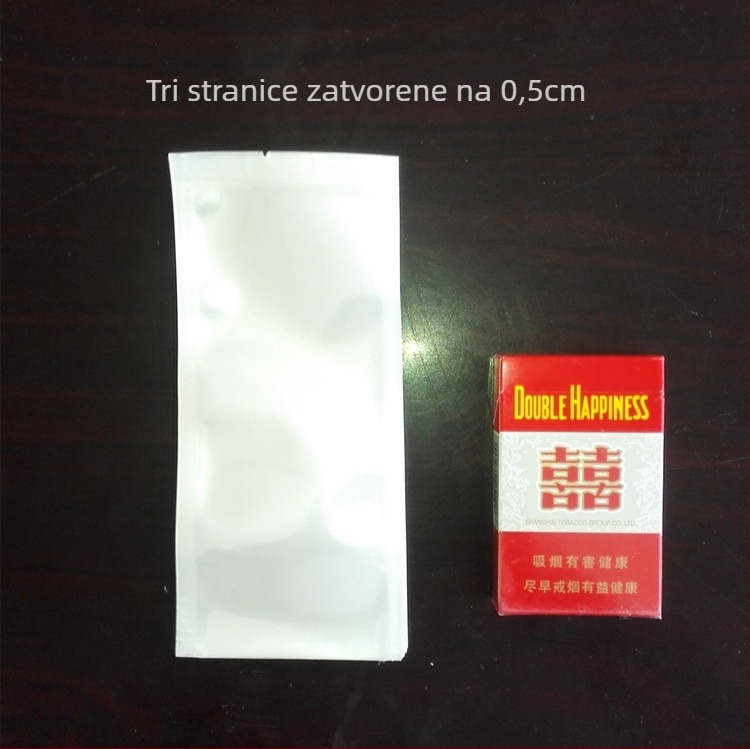 Torba vakuumska za hranu, prozirna vakuumska vrećica za kuhanje, pakiranje goveđeg jerkyja; Huihai Packaging; dnevna proizvodnja 10 000 000; licenca Hebei XK16-204-00560