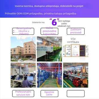 Univerzalni držač za telefon od aluminijskog legura, jednostavan dizajn, prilagodljiv