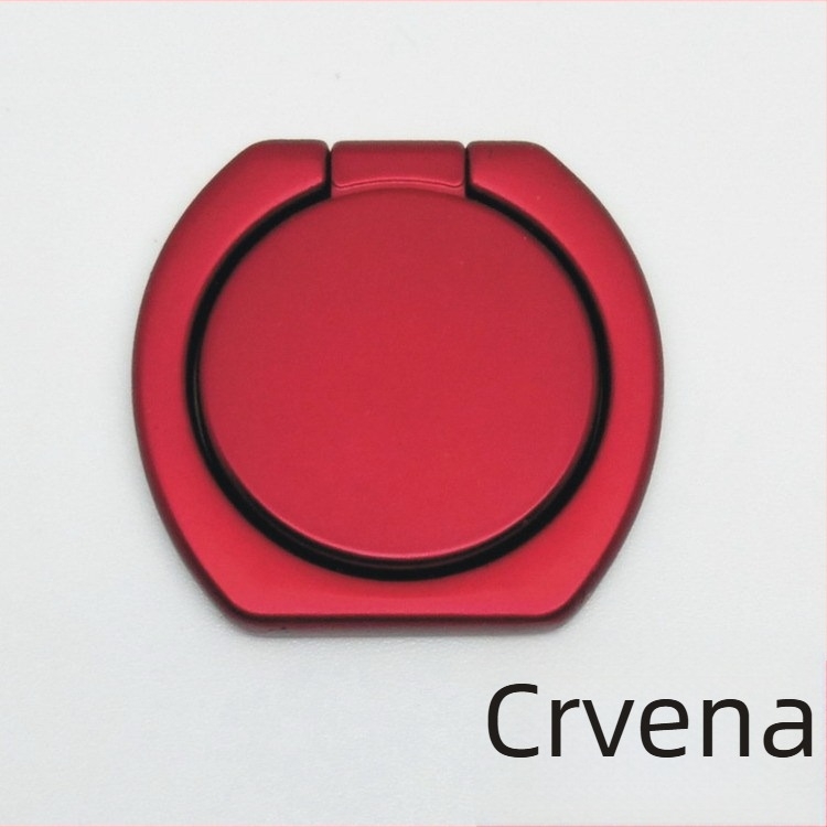 Guangtai magnetski prstenasti držač za telefone – prstenasti držač, model Magnetic Mobile Phone Ring; materijal cinkova legura; kompatibilno s Apple, Samsung, Xiaomi, Huawei, VIVO, OPPO; mogućnost prilagodbe logotipa