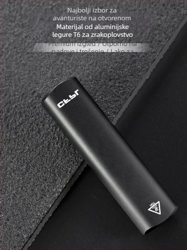 Prednja svjetiljka za planinski bicikl – noćna vožnja, dugotrajna baterija, punjiva, profesionalna razina, vrlo svijetla