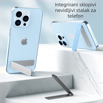 Držač za telefon s prstenom TX5815 – aluminijska legura, univerzalni model za mobilne telefone, opći stil
