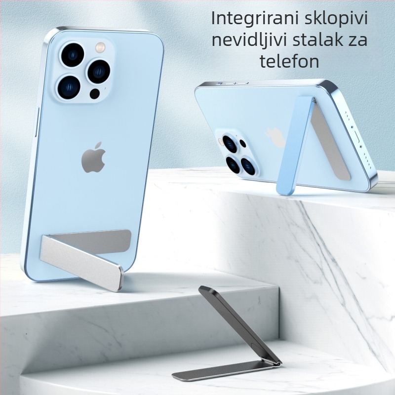 Držač za telefon s prstenom TX5815 – aluminijska legura, univerzalni model za mobilne telefone, opći stil