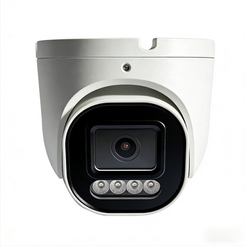 PoE IP kamera kupola - 8MP/4K, 3.6mm objektiv, IR do 20m, unutarnja i vanjska uporaba