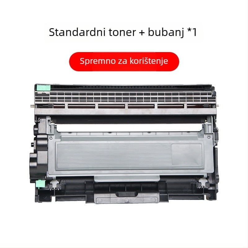 Tonera kaseta Lenovo M7400pro – kompatibilna s 7605, LJ2400, 7605d, 7615; LT2451; kapacitet 2600–5200 stranica