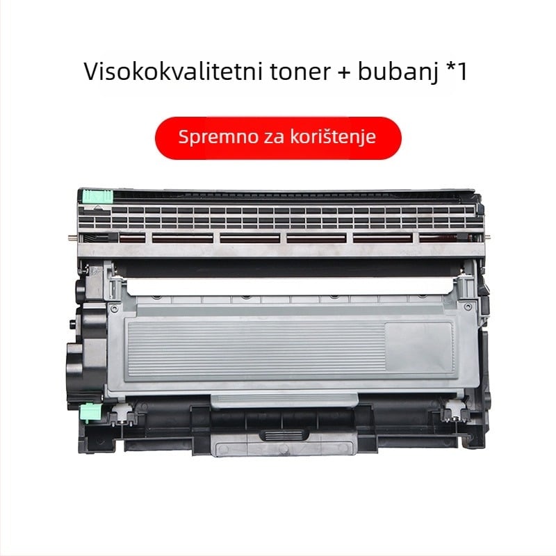 Tonera kaseta Lenovo M7400pro – kompatibilna s 7605, LJ2400, 7605d, 7615; LT2451; kapacitet 2600–5200 stranica