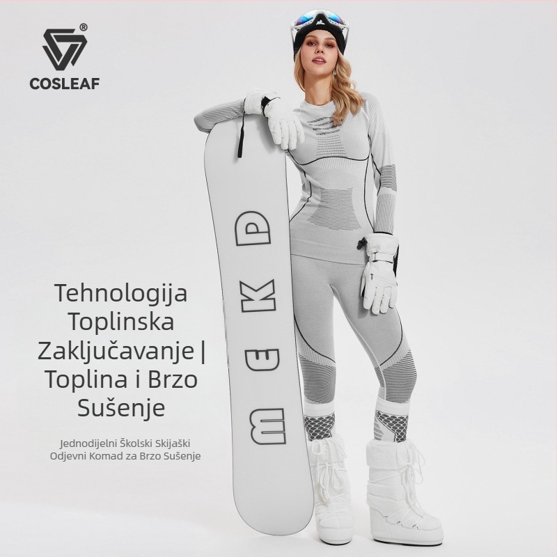 Columbia set za brzo sušenje za žene, poliester, zima – jesen