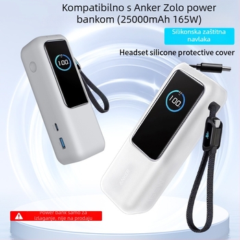 Silikonska zaštitna futrola za Anker Zolo powerbank 25000mAh 165W