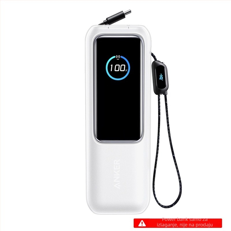 Silikonska zaštitna futrola za Anker Zolo powerbank 25000mAh 165W