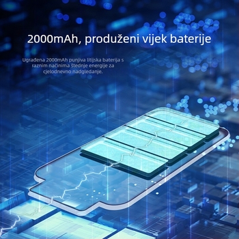 Mrežna kamera CB70/CB70W-4G No Data Fee Version, 4 mm objektiv, minimalno osvjetljenje 1 lux, IR domet 5 m