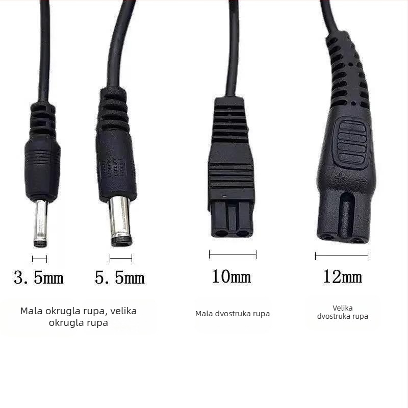 Čelna lampica s dvostrukim otvorima i oblikom B, ručno pokretana, punjiva, uključen punjač, pogodna za ronjenje, planinarenje i kampiranje, kapacitet baterije 4,2, domet 100–200 m