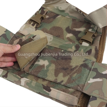 Ferro Concepts Slickst taktički prsluk – niska vidljivost, lagan, maskirni uzorak, tkanina koja odvodi vlagu