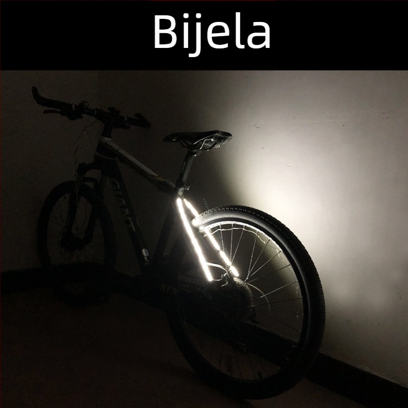 Zadnja svjetiljka za bicikl s dekorativnim osvjetljenjem — Brend: WIMBIKE; Prilagodba proizvodnje: Da; Licencirana privatna oznaka: Da; Uvoz: Ne