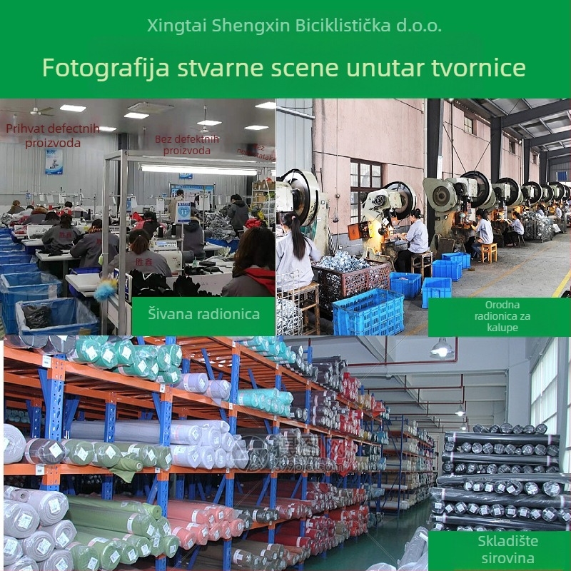Sjedalo za bicikl Shengxin SX-1181 – PU materijal, amortizer, dvostruko dno, čelični luk