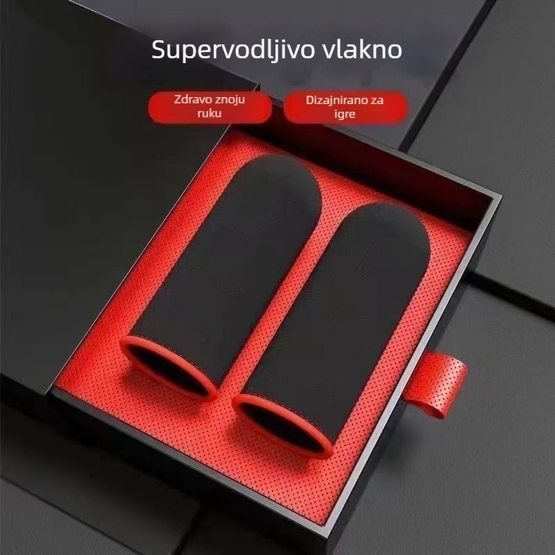 X18N hladnjak za mobitel s poluvodičkim hlađenjem i magnetskim stražnjim klipom – težina 50 g, snaga 20 W, materijal PC