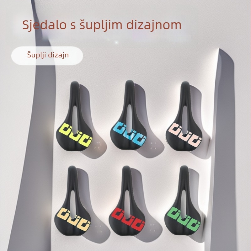 ODI sjedalo za bicikl, PU+EVA materijal, model ODI Cushion, za planinski sportski automobil