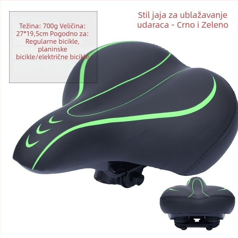 Kay Heng sjedalo za bicikl, modeli 792-13/14/15, PP plast, za običan bicikl, prilagodba na narudžbu