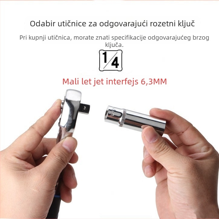 108-dijelni set alata za popravak automobila | alati od ugljičnog čelika | plastična kutija | 1,6 kg | model 108 | za popravak automobila, bicikala i kućnu upotrebu