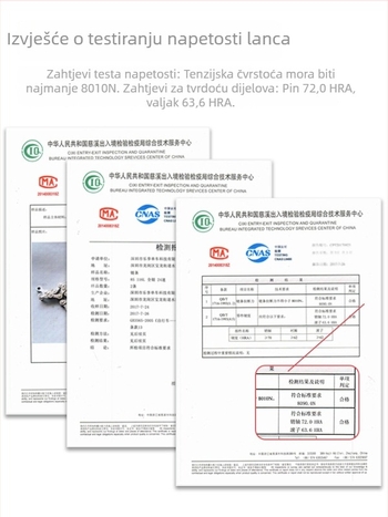 Lebycle CN-K lanac za bicikle, za planinske i cestovne bicikle, 7/8/9/10/11 brzina, čelik