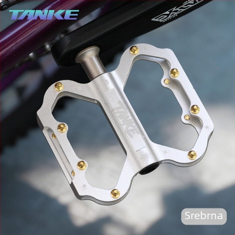 TANKE TP30 Pedale od aluminijske zlitine za sklopive i cestovne bicikle