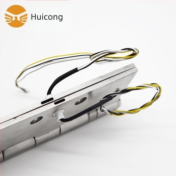 Line Hinge 304 nehrđajući čelik, brušeni završni sloj, nosivost