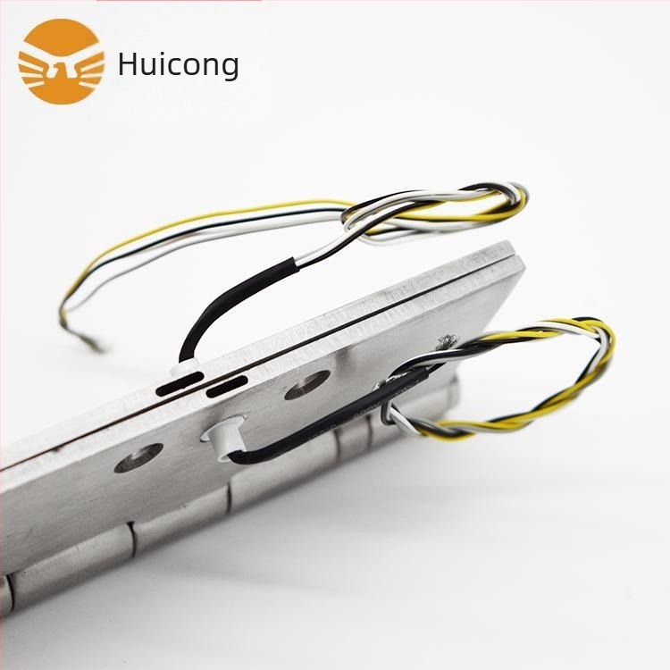 Line Hinge 304 nehrđajući čelik, brušeni završni sloj, nosivost