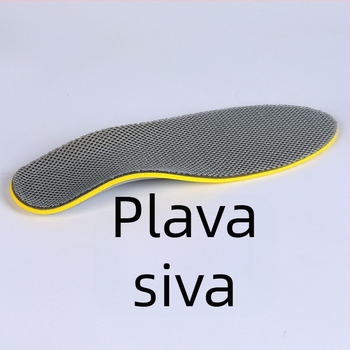 Ortopedni ulošci za tenisice – EVA, Model 071, Cjelovita duljina, Odvod vlage