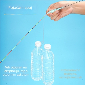 Vertikalni drift plutanj – linija s perlicama, visoka osjetljivost, plast (Brand Jiadiaoni)