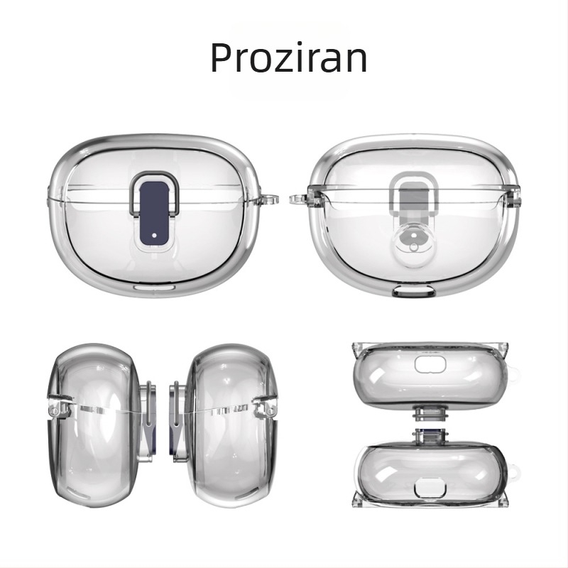 PC tvrdi kućište za Bose Ultra Open Earbuds | injekcijsko oblikovanje, prijenosno i prilagodljivi dizajn | kompatibilno s modelom 27189