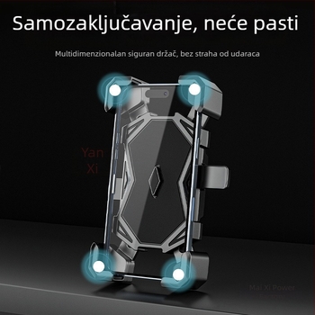 Držač za telefon u autu, drveni, univerzalne namjene