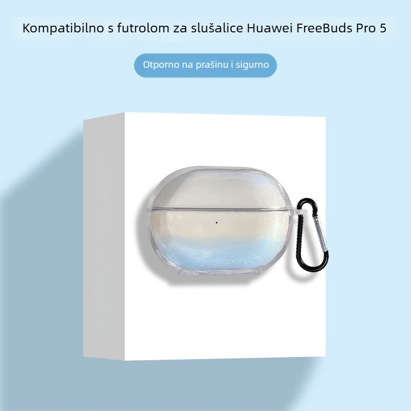 Zaštitna futrola za Huawei FreeBuds Pro 5 (Materijal: Drugo; Stil: All-inclusive, Cartoon; Izrada: Spraying)