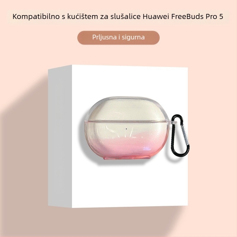 Zaštitna futrola za Huawei FreeBuds Pro 5 (Materijal: Drugo; Stil: All-inclusive, Cartoon; Izrada: Spraying)